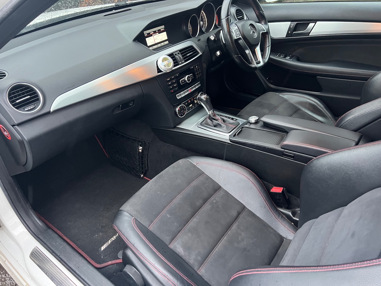 Used Mercedes-Benz C Class 2013 for sale - 77446192: Photo 5