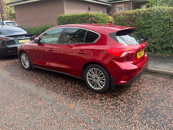 Used Ford Focus 2018 for sale - 78804758: Photo