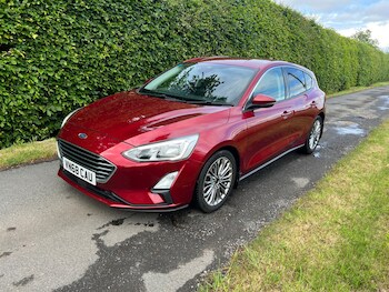 Used Ford Focus 2018 for sale - 78804758: Photo
