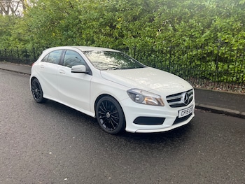 Used Mercedes-Benz A-Class 2015 for sale - 77335899: Photo