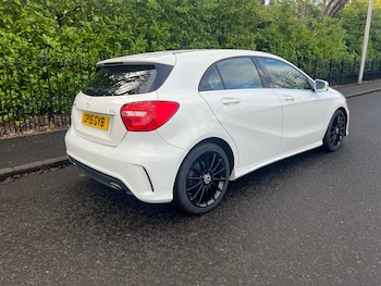 Used Mercedes-Benz A-Class 2015 for sale - 77335899: Photo
