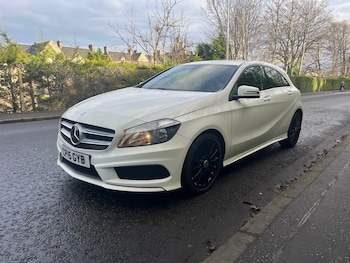 Used Mercedes-Benz A-Class 2015 for sale - 77335899: Photo