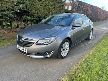 Used Vauxhall Insignia 2015 for sale - 77846114: Photo