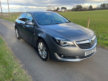 Used Vauxhall Insignia 2015 for sale - 77846114: Photo