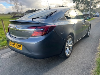 Used Vauxhall Insignia 2015 for sale - 77846114: Photo