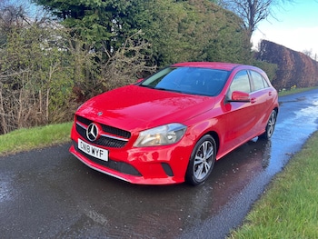 Used Mercedes-Benz A-Class 2018 for sale - 78135144: Photo