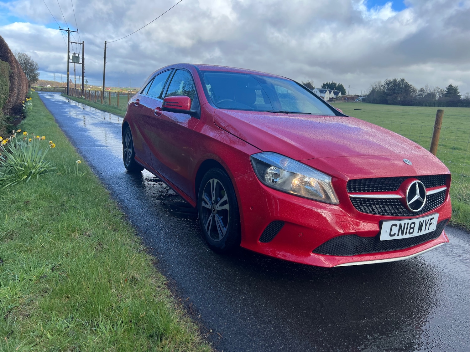 Used Mercedes-Benz A-Class 2018 for sale - 78135144: Photo 4