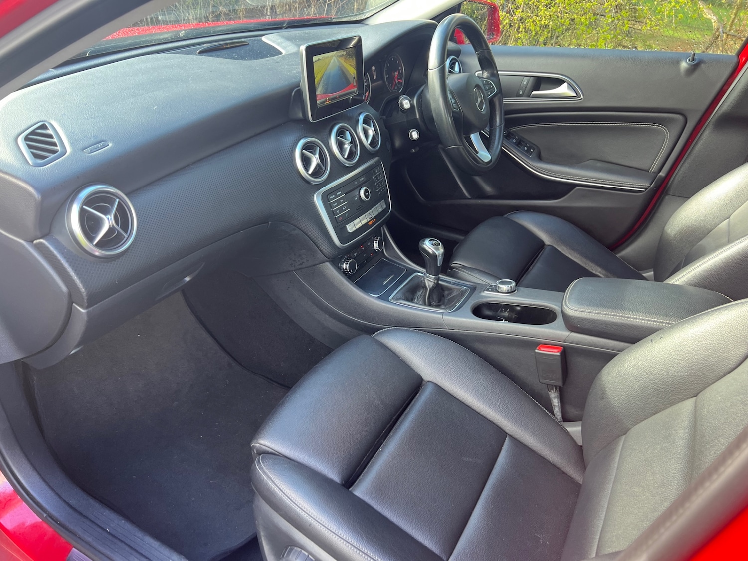 Used Mercedes-Benz A-Class 2018 for sale - 78135144: Photo 5