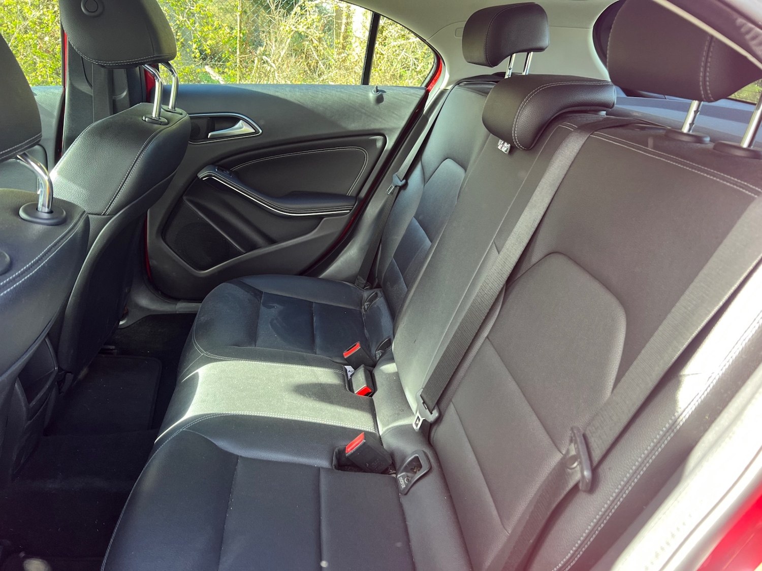 Used Mercedes-Benz A-Class 2018 for sale - 78135144: Photo 6