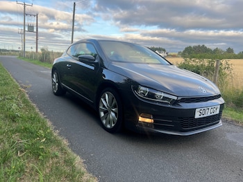 Used Volkswagen Scirocco 2017 for sale - 79531821: Photo