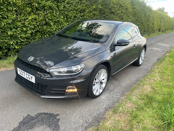 Used Volkswagen Scirocco 2017 for sale - 79531821: Photo