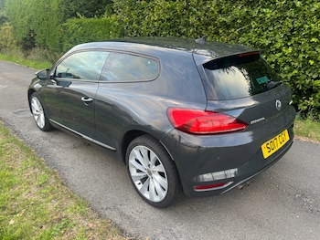 Used Volkswagen Scirocco 2017 for sale - 79531821: Photo