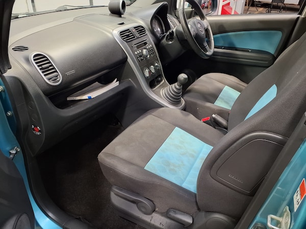 Used Suzuki Splash 2008 for sale - 76186986: Photo 10