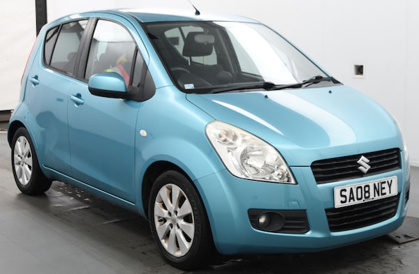 Used Suzuki Splash 2008 for sale - 76186986: Photo 1