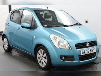 (08) - 1.2 GLS+ MPV 5dr Petrol Manual Euro 4 (86 ps)