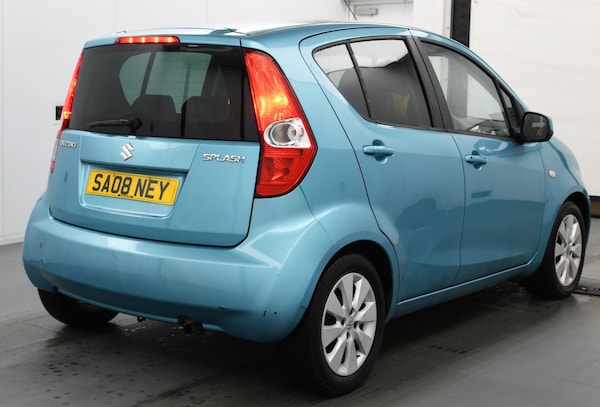 Used Suzuki Splash 2008 for sale - 76186986: Photo 2