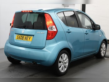 Used Suzuki Splash 2008 for sale - 76186986: Photo 2