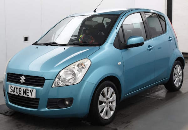 Used Suzuki Splash 2008 for sale - 76186986: Photo 3