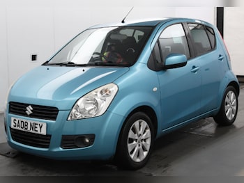 Used Suzuki Splash 2008 for sale - 76186986: Photo 3