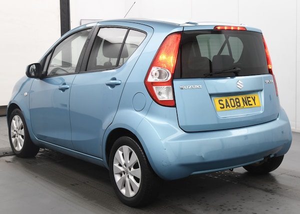 Used Suzuki Splash 2008 for sale - 76186986: Photo 4