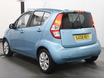 Used Suzuki Splash 2008 for sale - 76186986: Photo 4