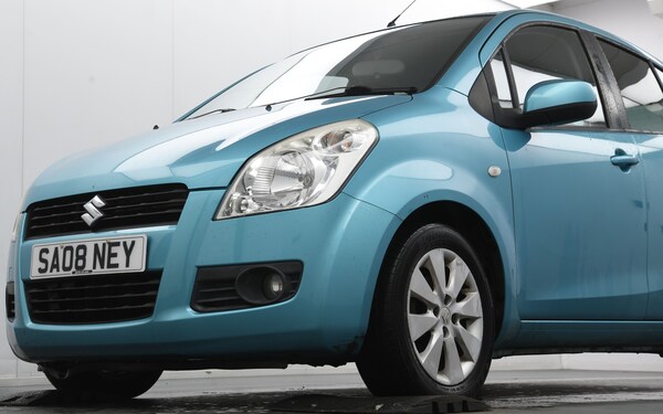 Used Suzuki Splash 2008 for sale - 76186986: Photo 6