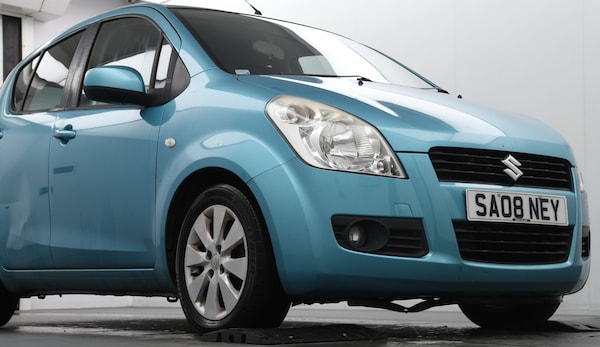 Used Suzuki Splash 2008 for sale - 76186986: Photo 7