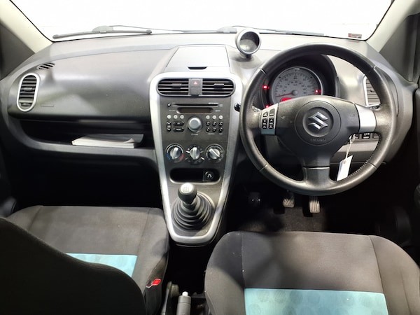 Used Suzuki Splash 2008 for sale - 76186986: Photo 8