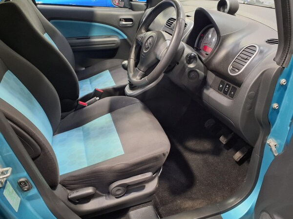 Used Suzuki Splash 2008 for sale - 76186986: Photo 9
