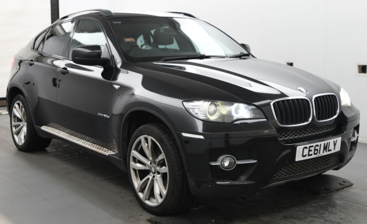 Used BMW X6 2011 for sale - 76186987: Photo 1