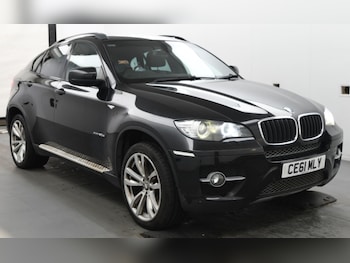 2011 (61) - xDrive30d [245] 5dr Step Auto