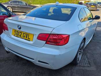 Used BMW 3 Series 2012 for sale - 74340375: Photo