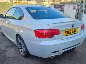 Used BMW 3 Series 2012 for sale - 74340375: Photo