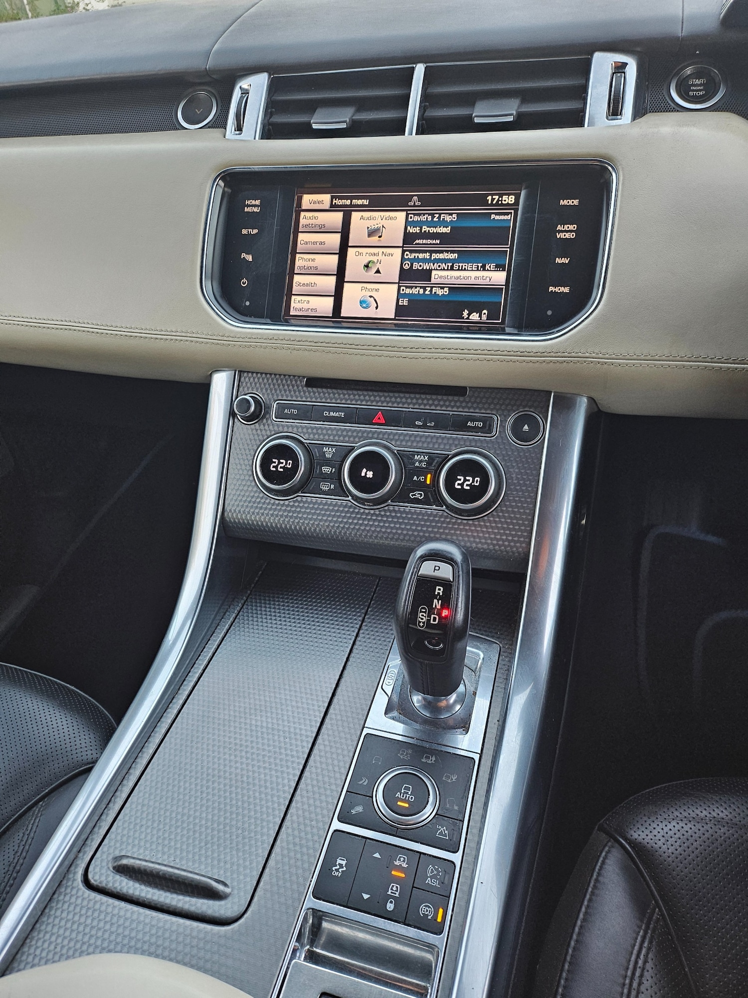 Used Land Rover Range Rover Sport 2013 for sale - 76242175: Photo 20