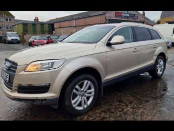 Used Audi Q7 2006 for sale - 73948483: Photo