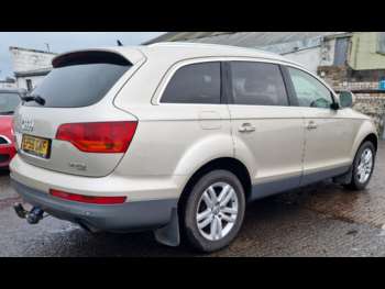 Used Audi Q7 2006 for sale - 73948483: Photo