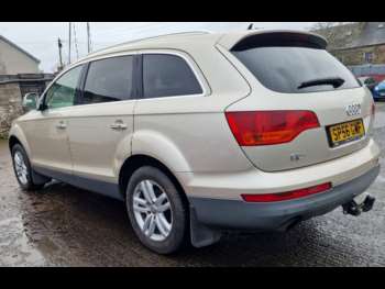 Used Audi Q7 2006 for sale - 73948483: Photo