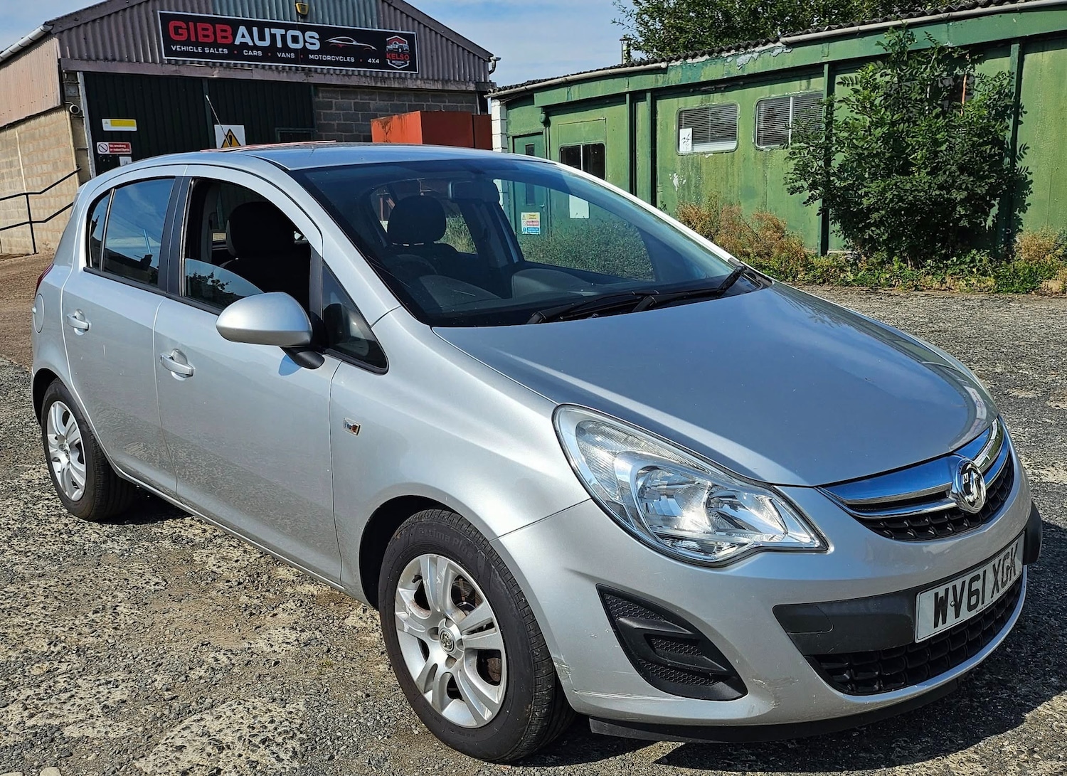 Vehicle 1