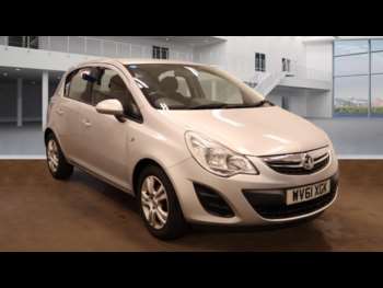Used Vauxhall Corsa 2011 for sale - 75054721: Photo