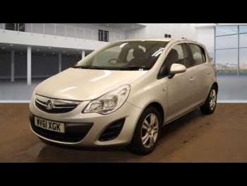Used Vauxhall Corsa 2011 for sale - 75054721: Photo