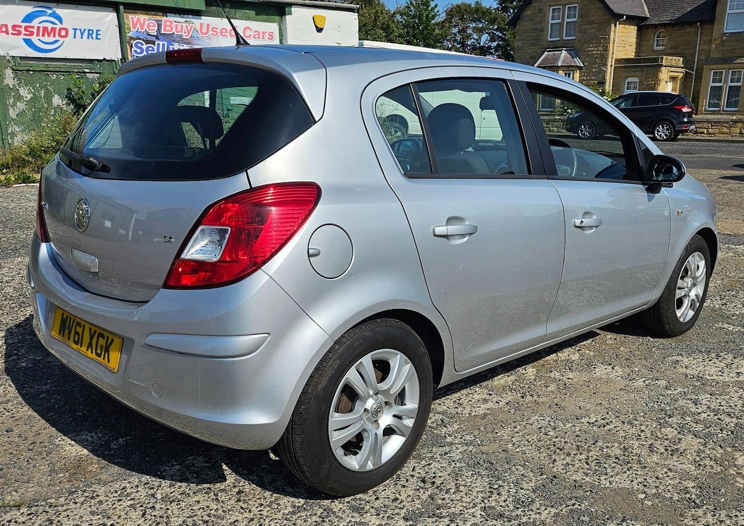 Vehicle 3