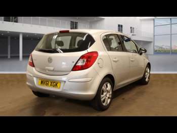 Used Vauxhall Corsa 2011 for sale - 75054721: Photo