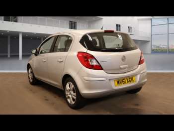 Used Vauxhall Corsa 2011 for sale - 75054721: Photo