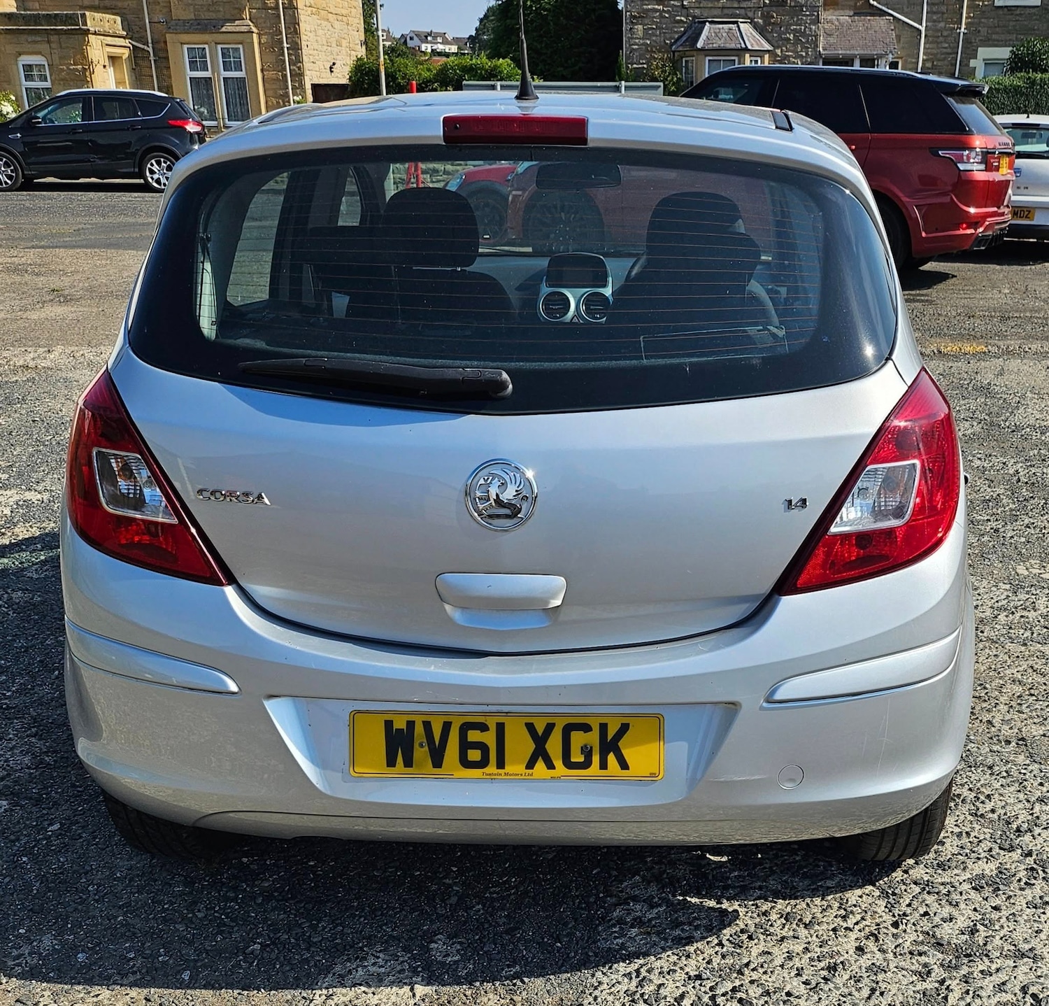 Vehicle 5