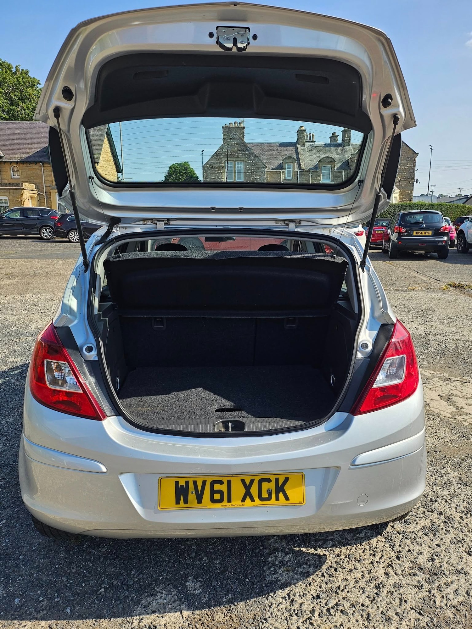 Vehicle 6