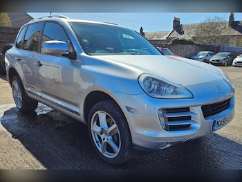 Used Porsche Cayenne 2009 for sale - 79582289: Photo
