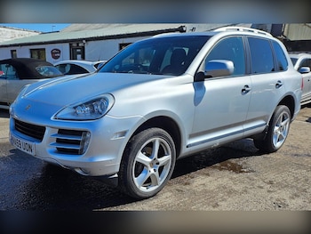 Used Porsche Cayenne 2009 for sale - 79582289: Photo