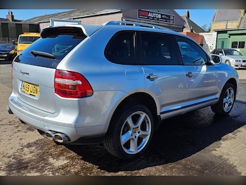 Used Porsche Cayenne 2009 for sale - 79582289: Photo