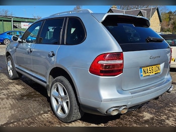 Used Porsche Cayenne 2009 for sale - 79582289: Photo