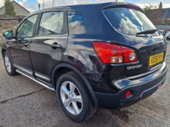 Used Nissan Qashqai 2007 for sale - 73948495: Photo